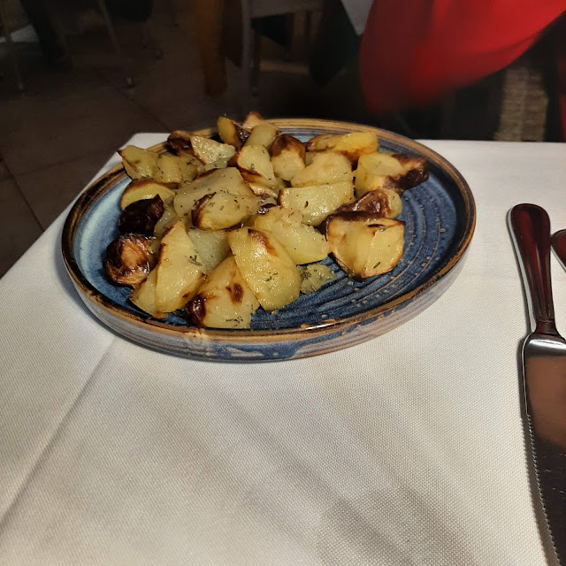 Patate Al Forno
