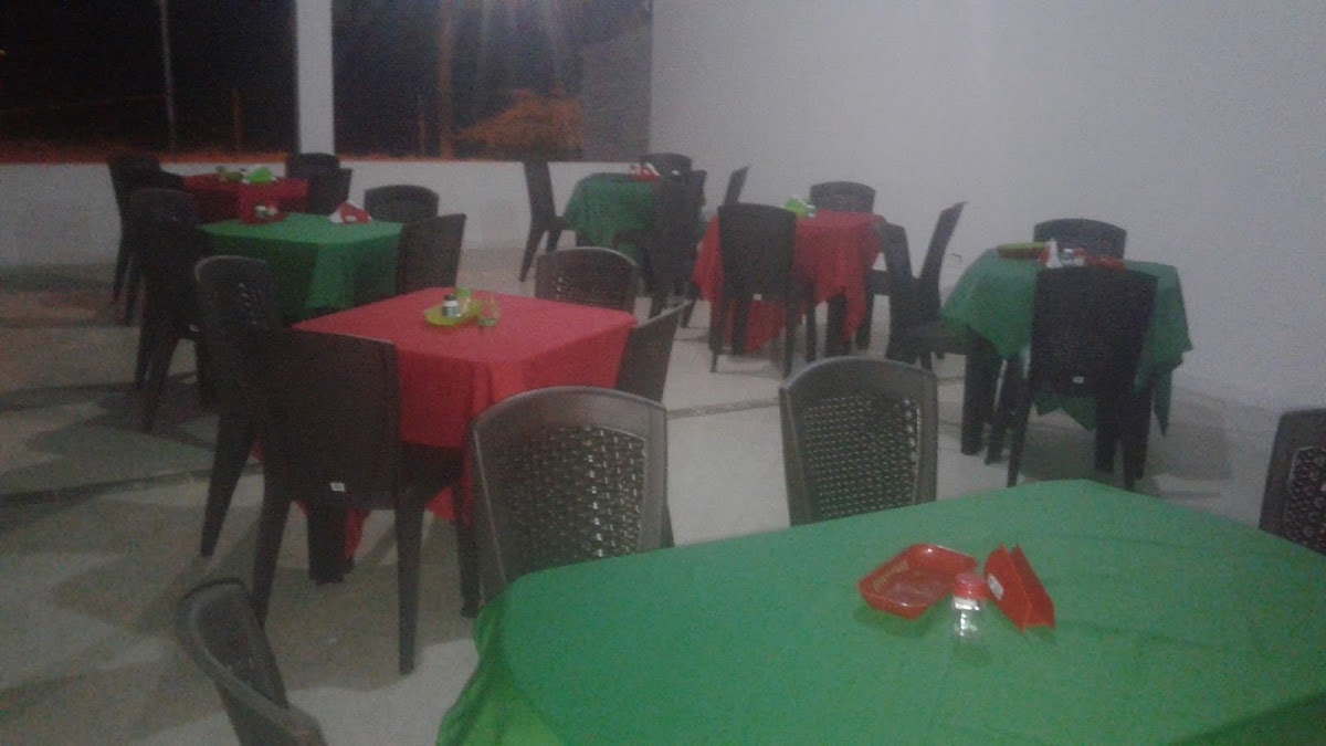 Restaurante Los Mangos
