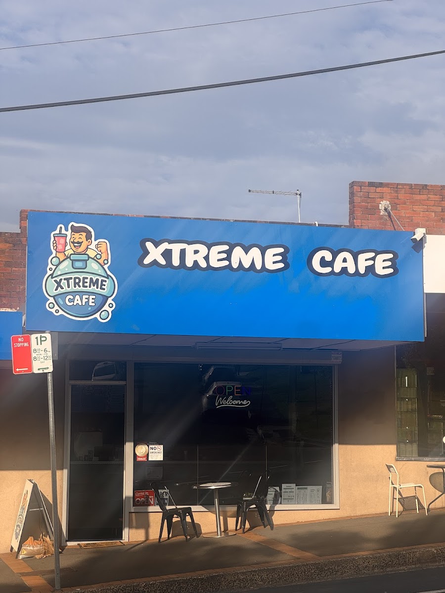 XTreme Cafe