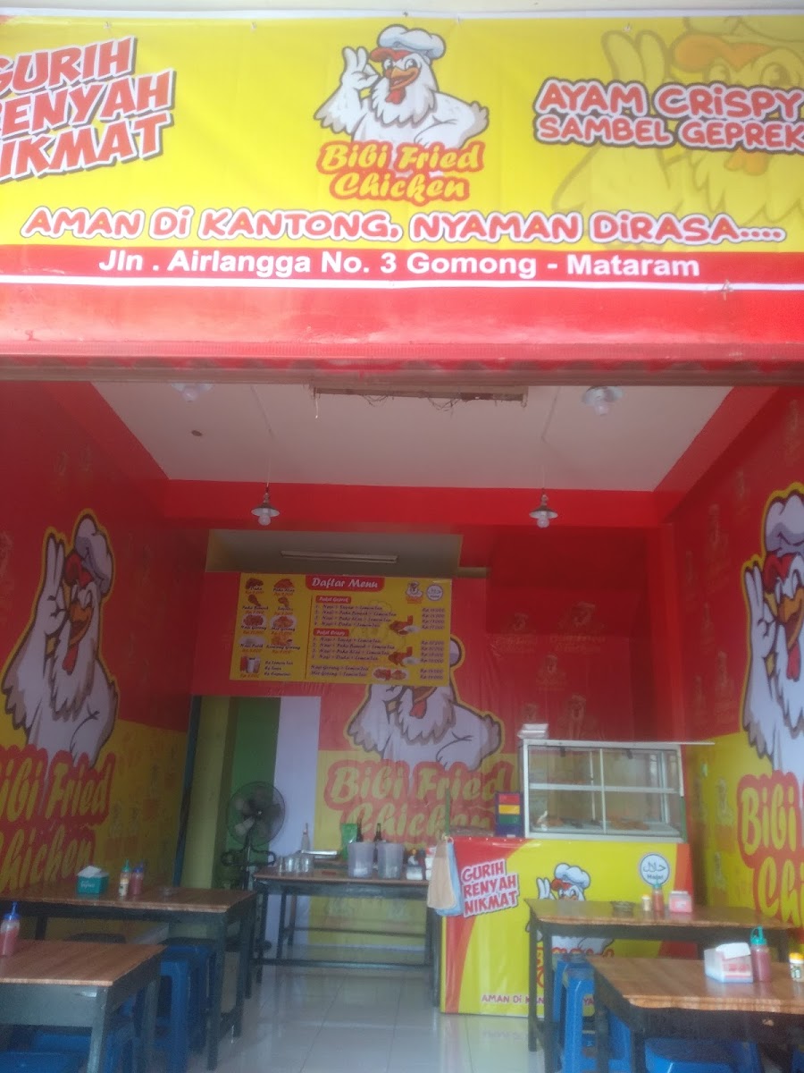 Warung Makan Soponyono