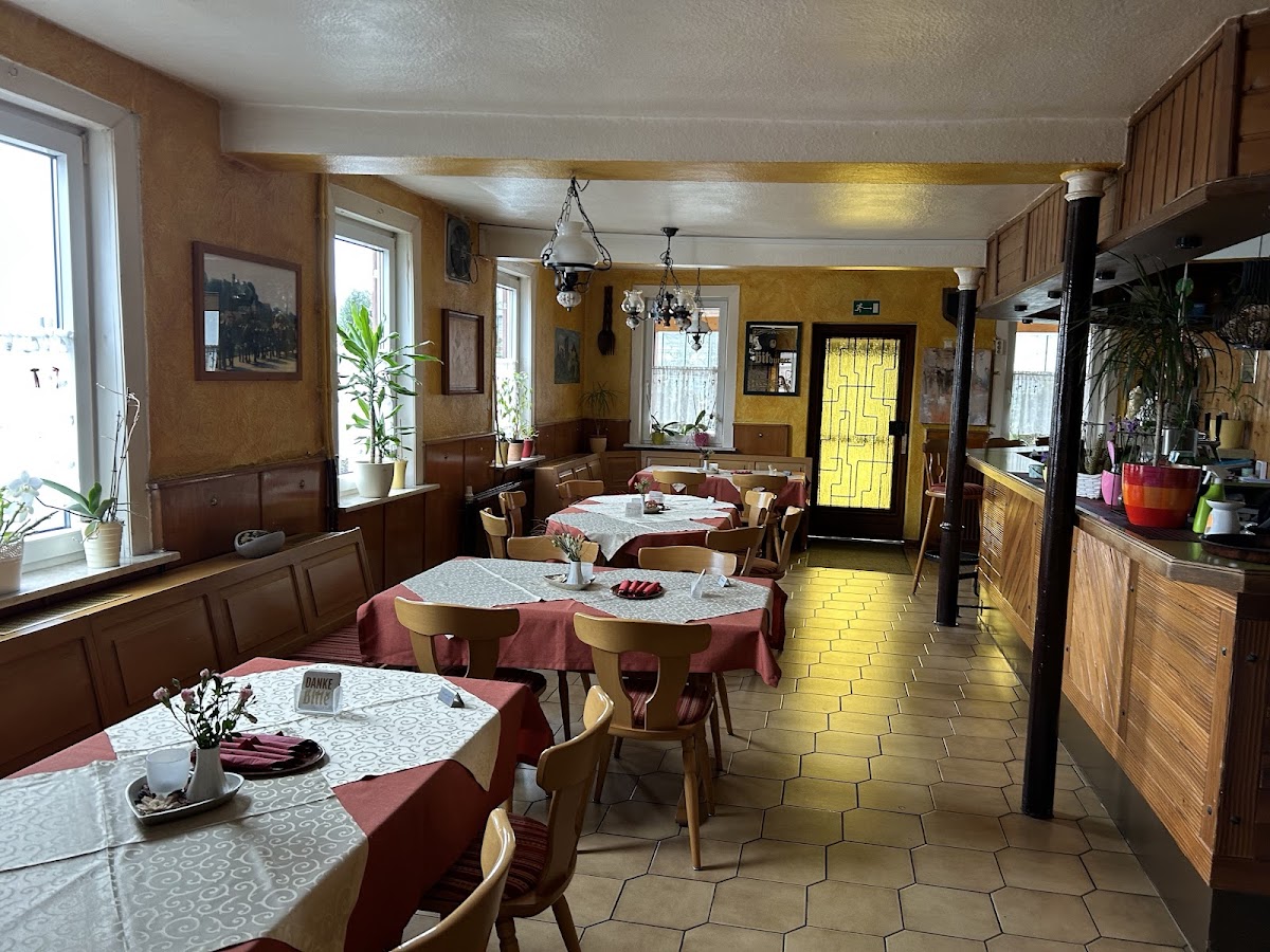 Gasthaus zum Schiff Neidenstein