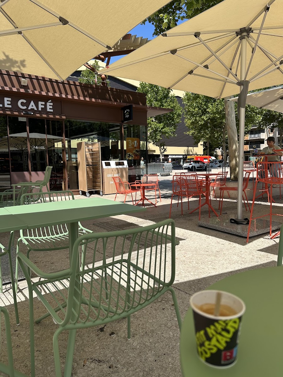 LE CAFE ANGE