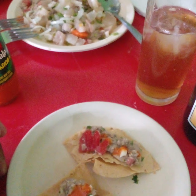 Plato de Botana