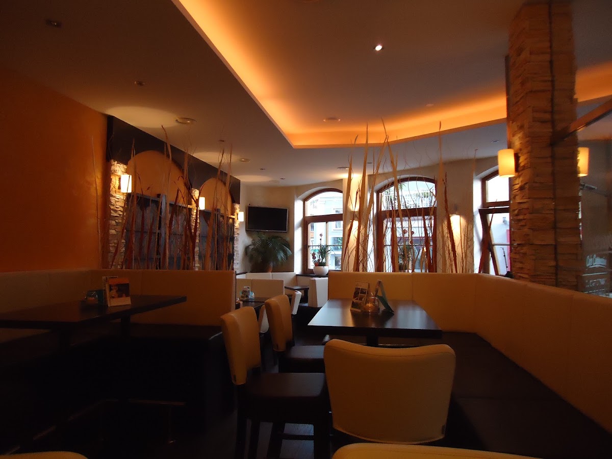 Cafe Cappuccino